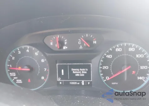 2022 Chevrolet Malibu Fwd Ls z USA, uszkodzony, nr VIN 1G1ZB5ST1NF189938